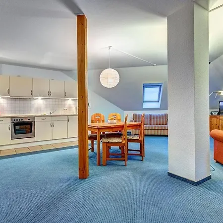 Ferienwohnung Moewe
