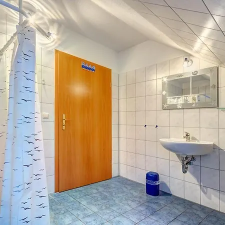 Ferienwohnung Moewe アパート