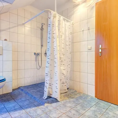 Ferienwohnung Moewe アパート