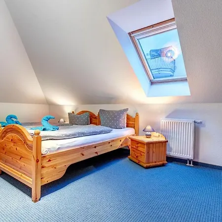 Ferienwohnung Moewe *